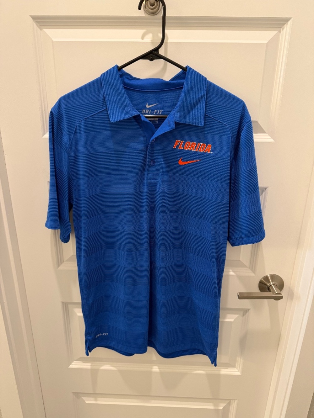 Nike Florida Gators Men's Polo Shirt Size Small